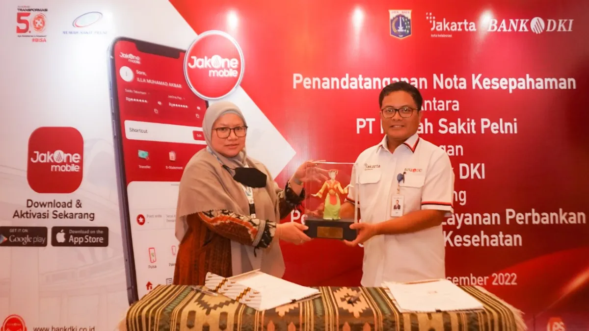 Bank DKI terus berinovasi untuk mengembangkan produknya