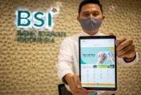 Bank BSI merupakan gabungan dari Bank Syariah Mandiri, BNI Syariah, dan BRI Syariah