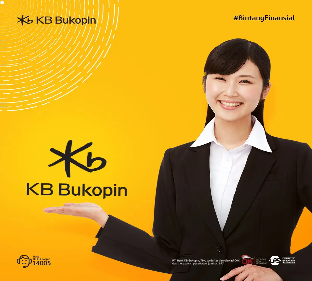 Bank Bukopin adalah bank swasta kelas menengah di Indonesia