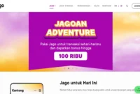 Bank Jago merupakan bank digital yang berkantor pusat di Jakarta