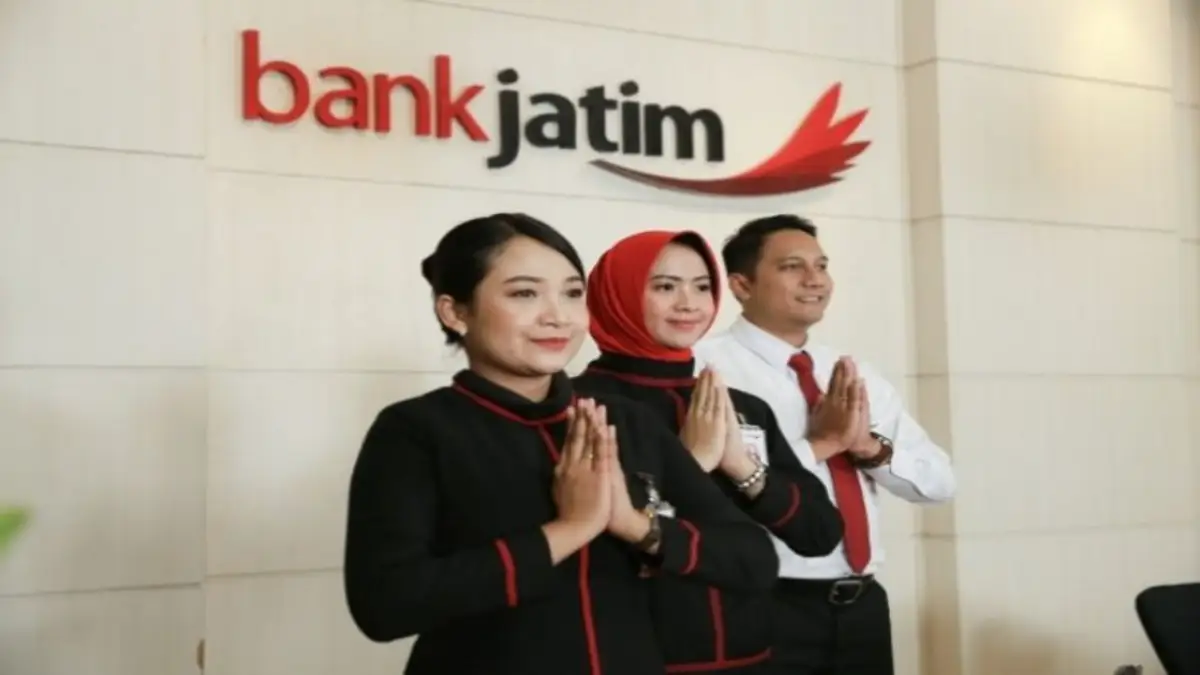 Bank Jatim merupakan bank yang berasal dari Provinsi Jawa Timur