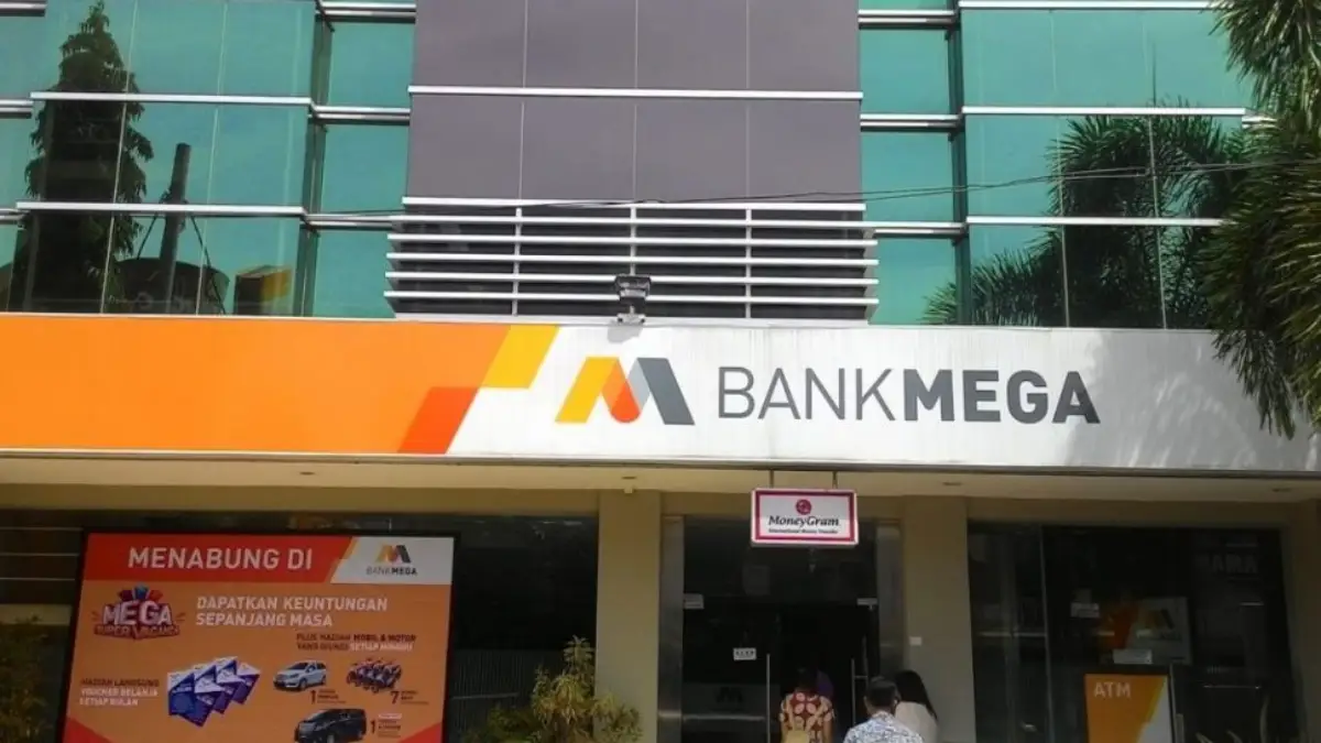 Bank Mega merupakan salah satu bank swasta terbaik di Indonesia