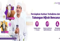 Bank Muamalat merupakan salah satu bank syariah terbaik di Indonesia
