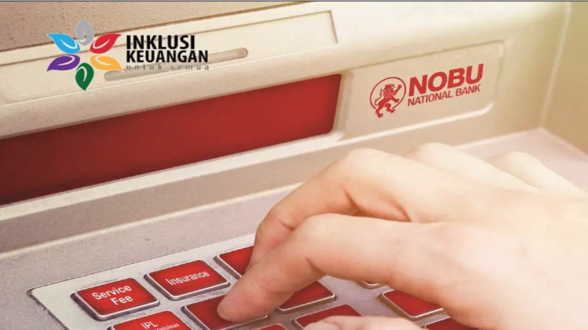 Nobu Bank berdiri pada tahun 1990