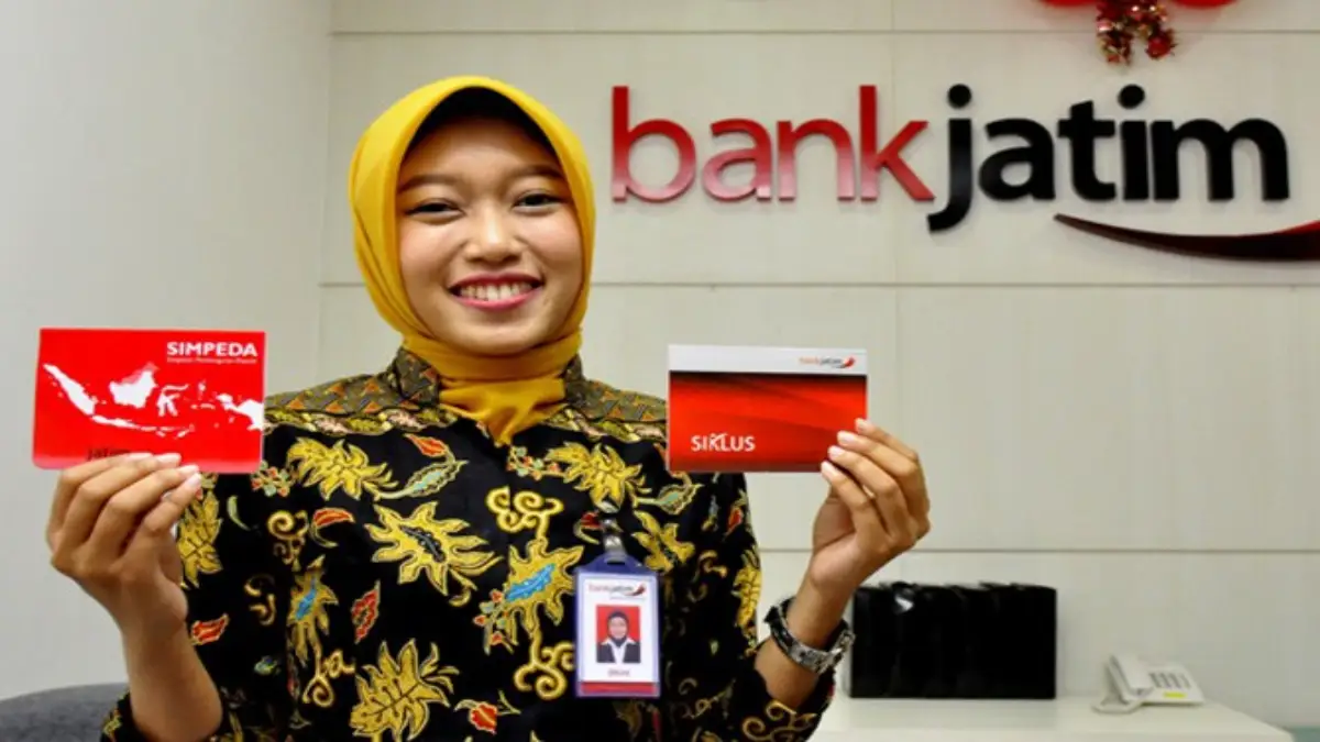 Bank Jatim menyediakan banyak produk untuk kemudahan nasabah