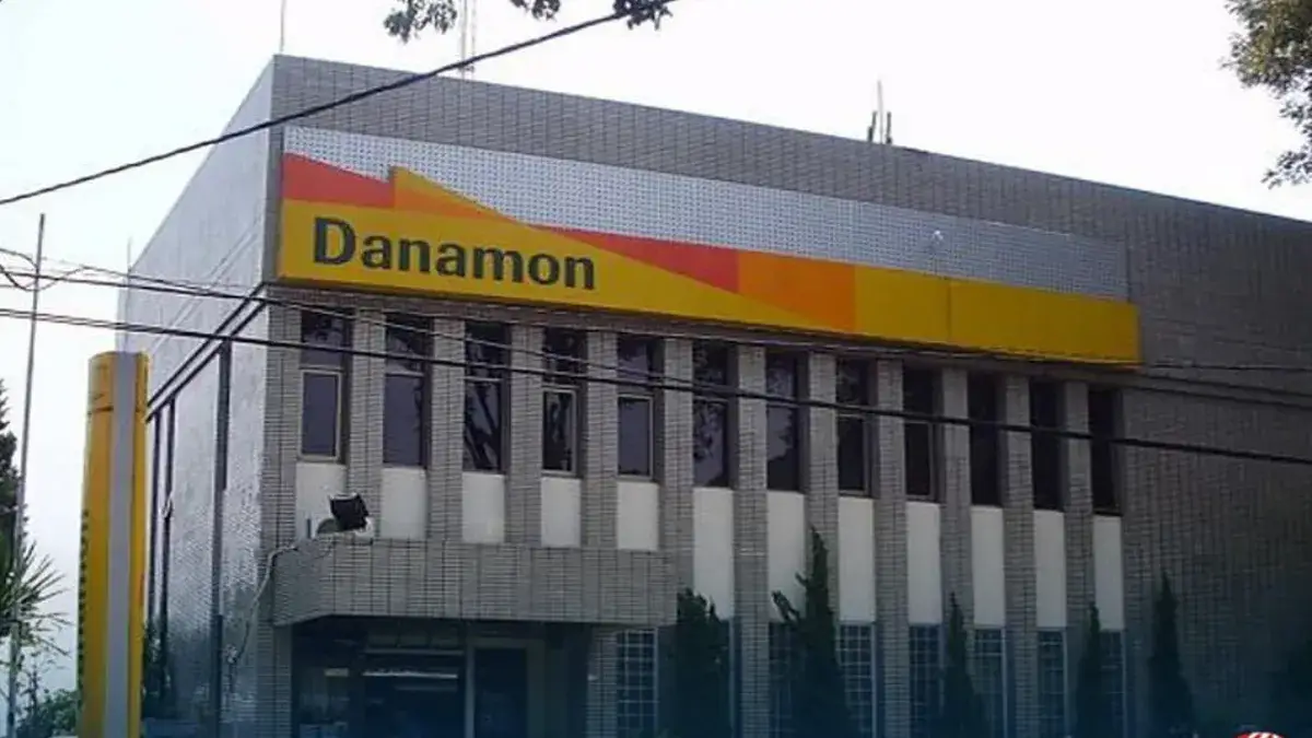 Bank Danamon berdiri pada tahun 1956