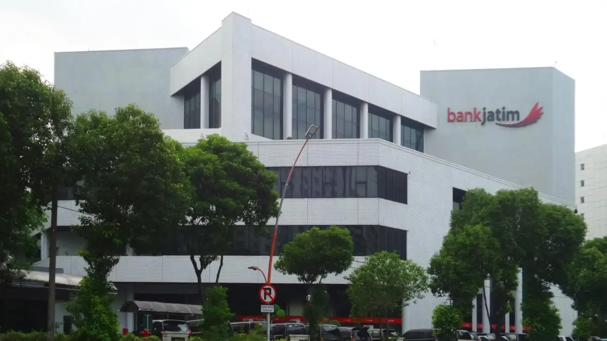 Bank Jatim dulunya bernama Bank Pembangunan Daerah Jawa Timur