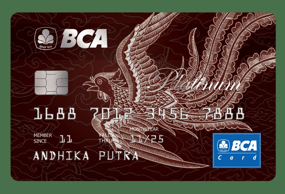 Syarat Pengajuan Kartu Kredit BCA