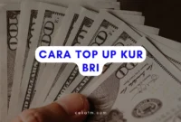 Cara Top Up KUR BRI