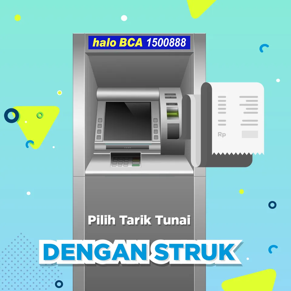 Alasan ATM Tidak Bisa tarik Tunai