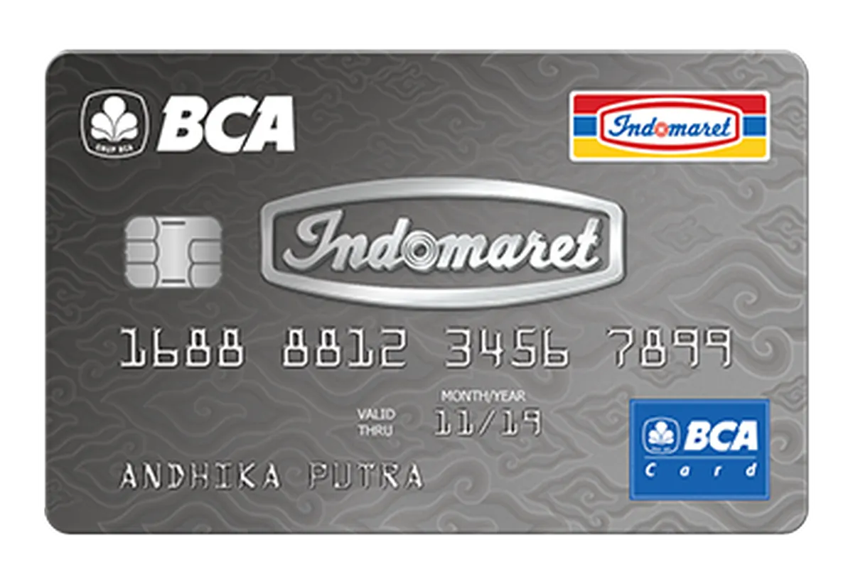 Syarat Pengajuan Kartu Kredit BCA Indomaret