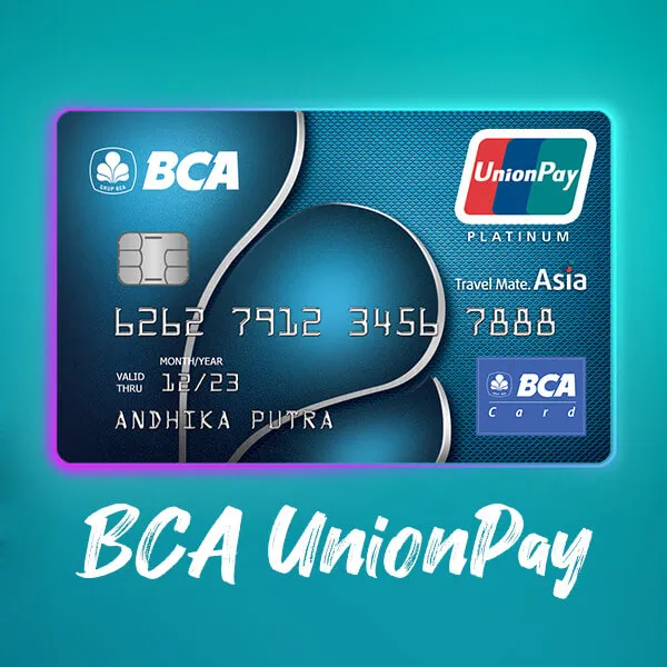 bca unionpay