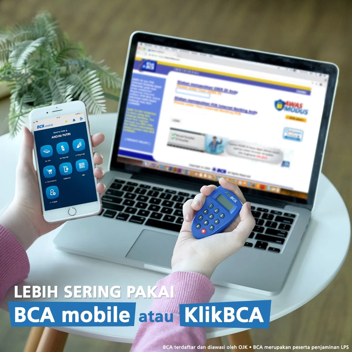 Cara Daftar Internet Banking BCA