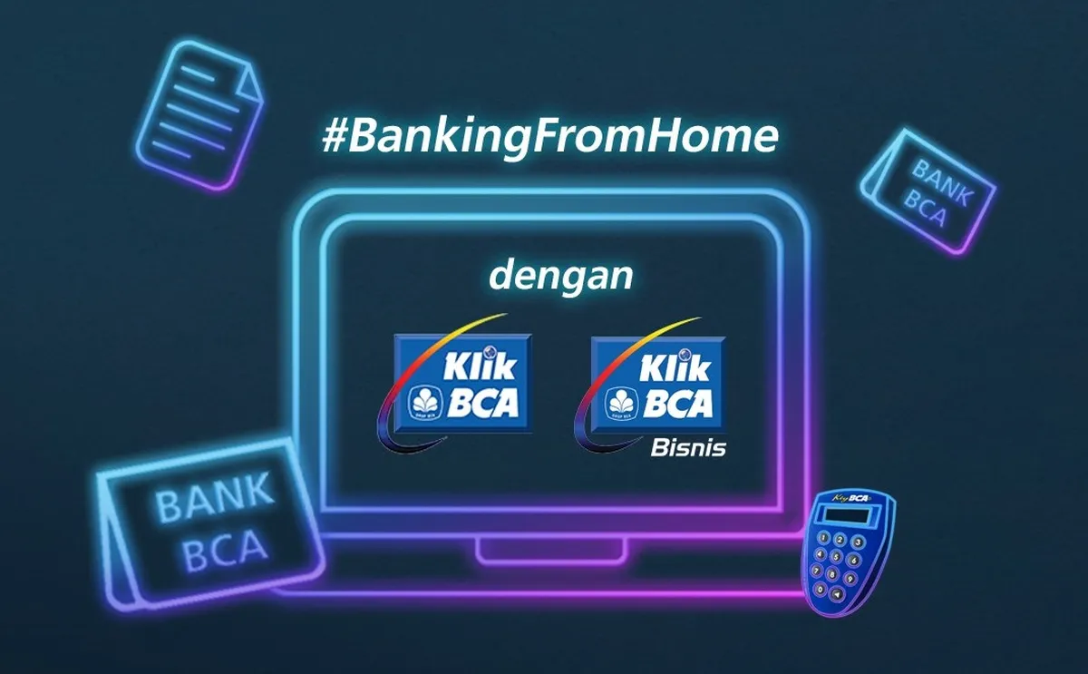 Cara Aktivasi Klik BCA