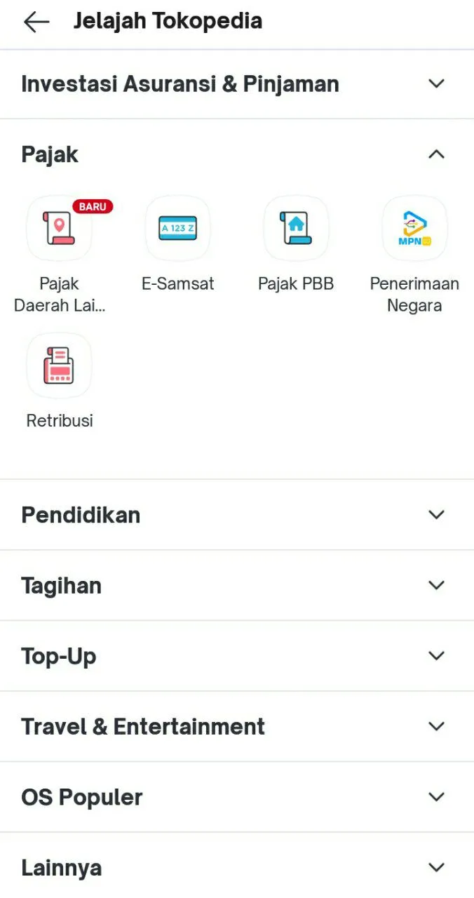 Cara Bayar Paspor Online via Mobile Banking BCA