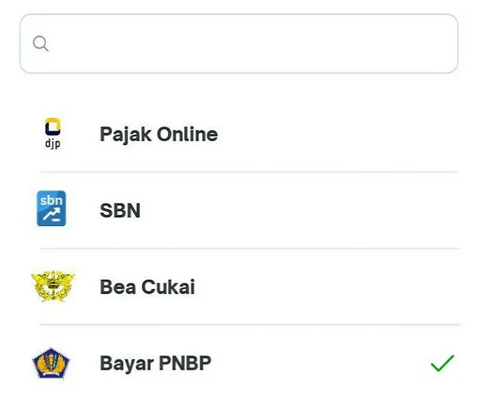 Cara Bayar Paspor Online via Mobile Banking BCA
