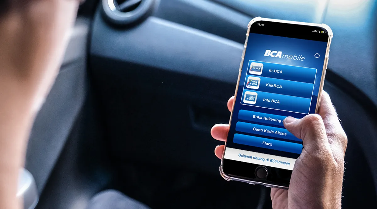 Cara Bayar Paspor Online via Mobile Banking BCA