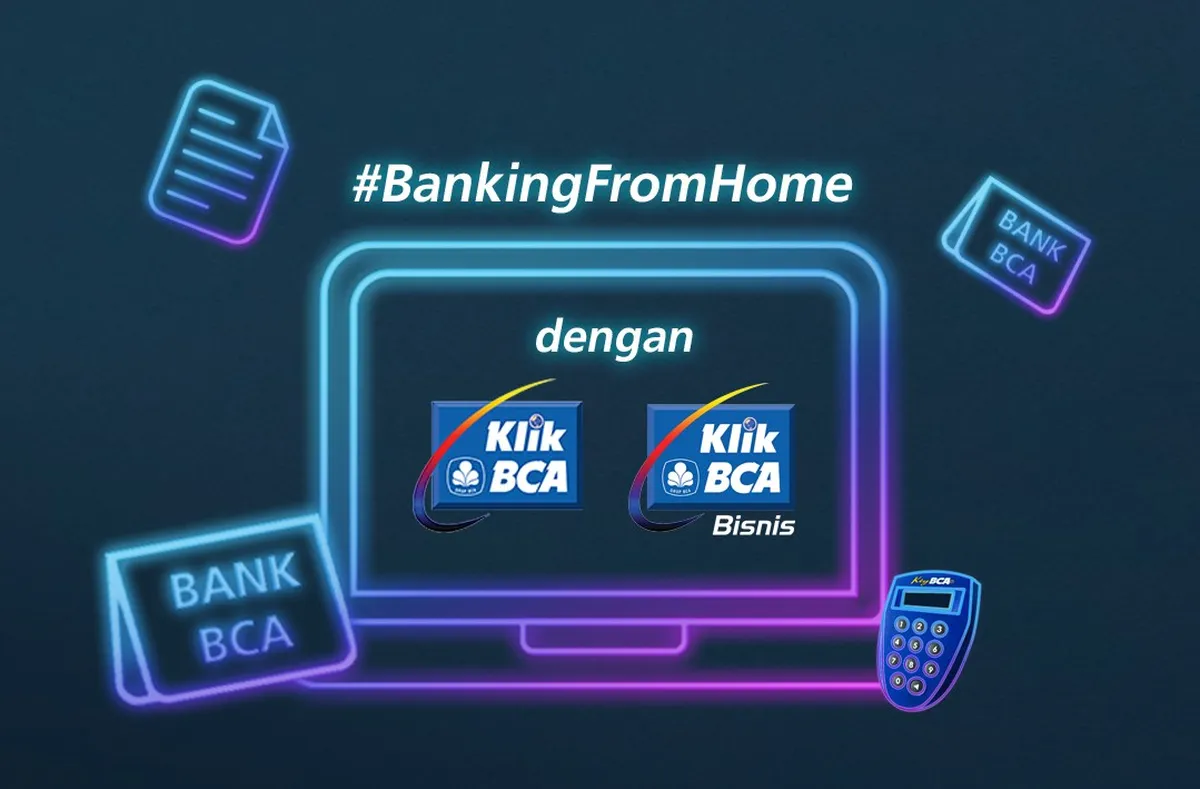 Cara Bayar Paspor via Internet Banking BCA