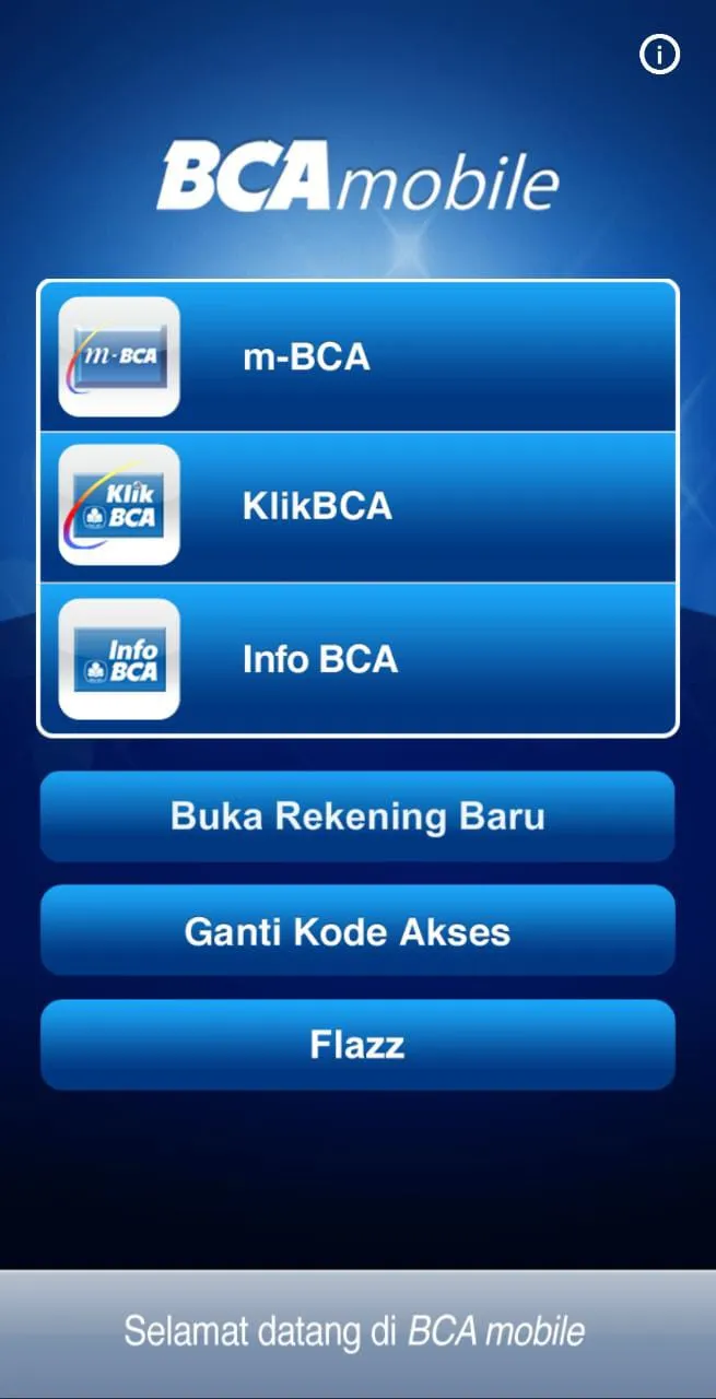 Cara Bayar Pegadaian lewat BCA Mobile