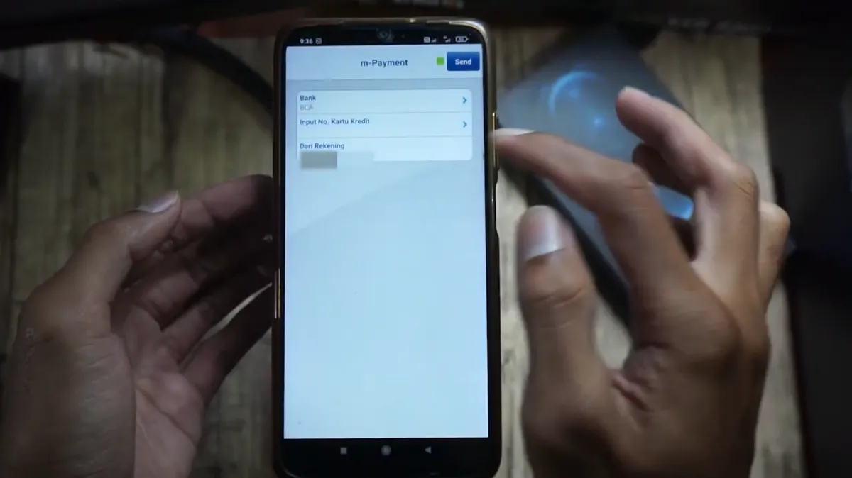 tutorial bayar kartu kredit bca via m banking