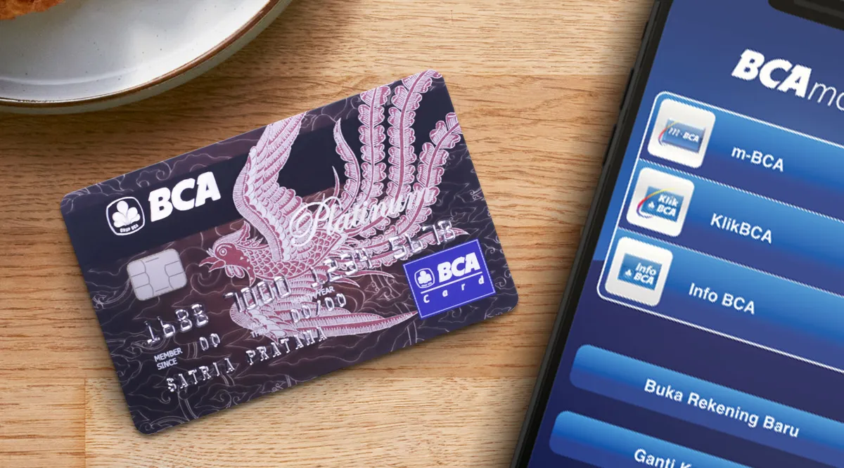 Cara Bayar Tagihan PDAM lewat M-Banking BCA