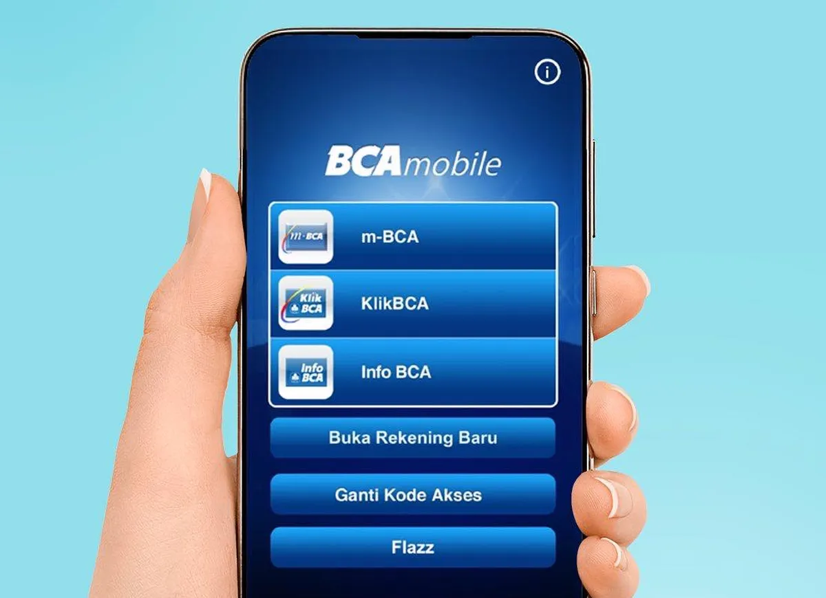 Cara Hapus Bukti Transfer m-Banking BCA