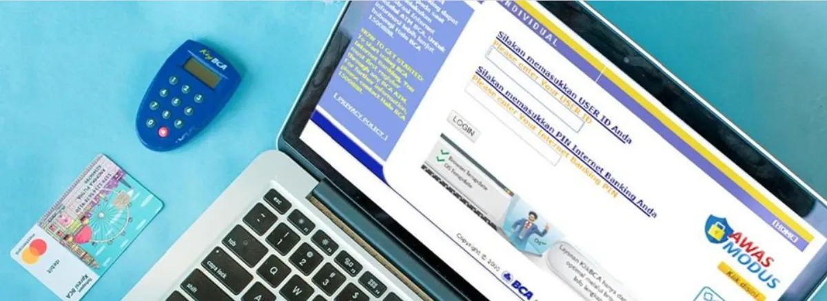 Untuk Melihat Bukti Transaksi Bisa Melalui Internet Banking