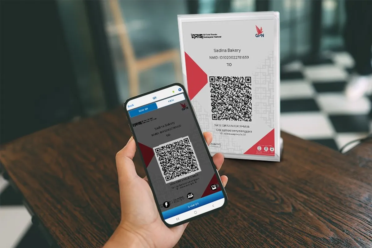 Cara Melihat QR BCA Mobile