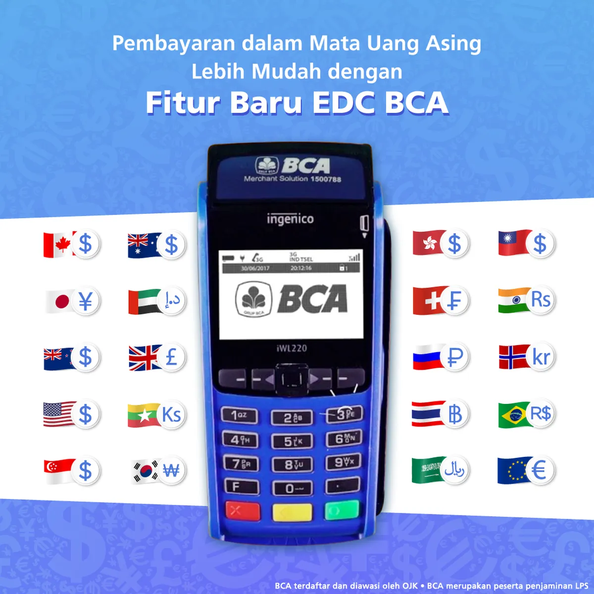 Cara Mematikan Mesin EDC BCA dengan Mudah