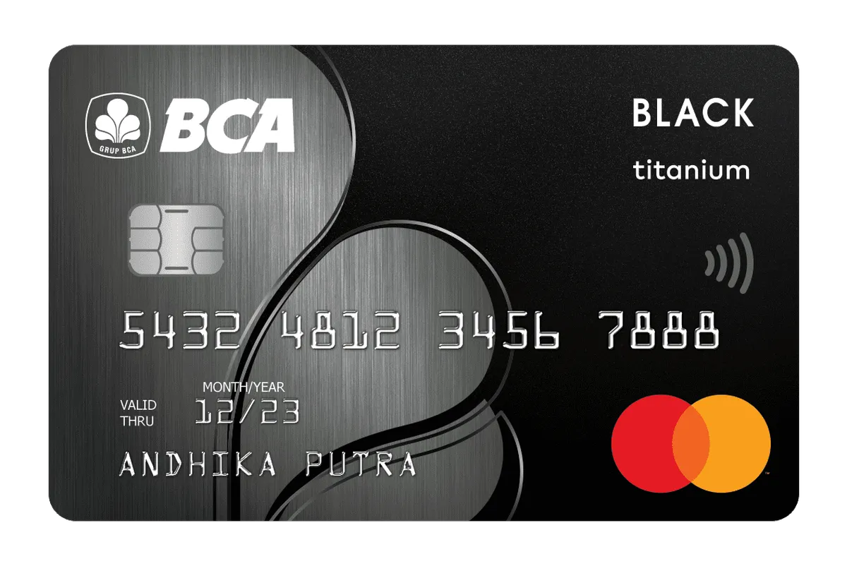 Cara Memiliki Kartu Kredit BCA