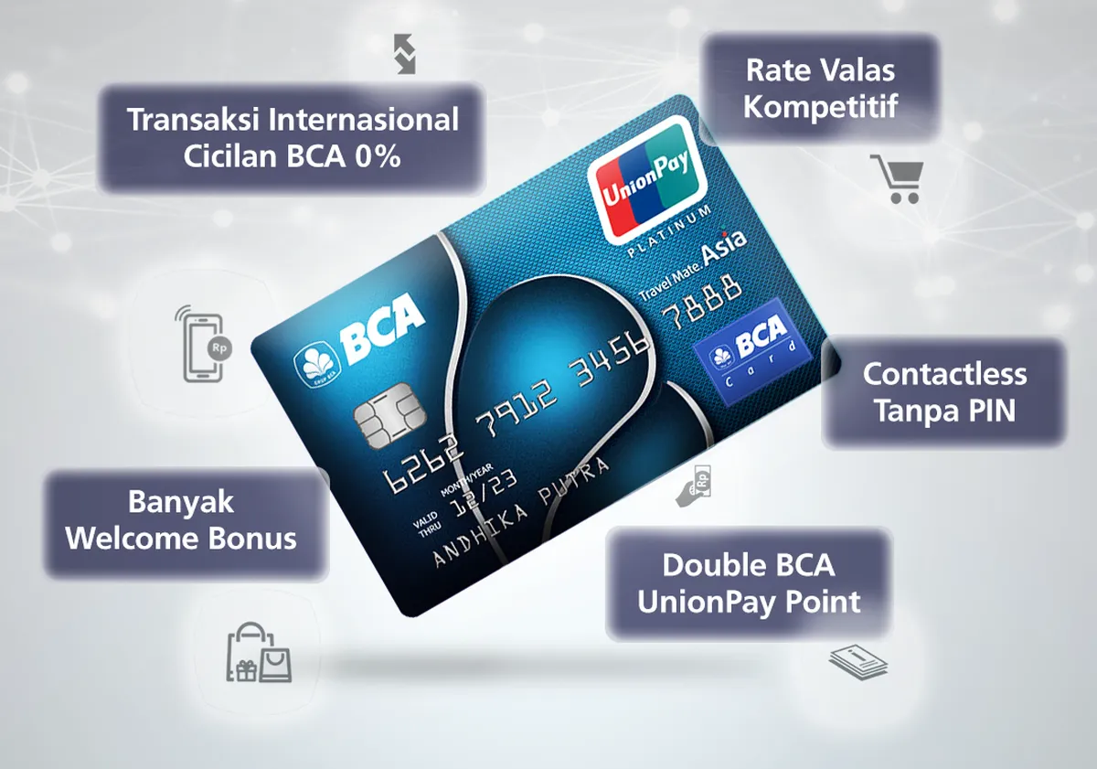 Cara Menggunakan Kartu Kredit BCA untuk Pemula