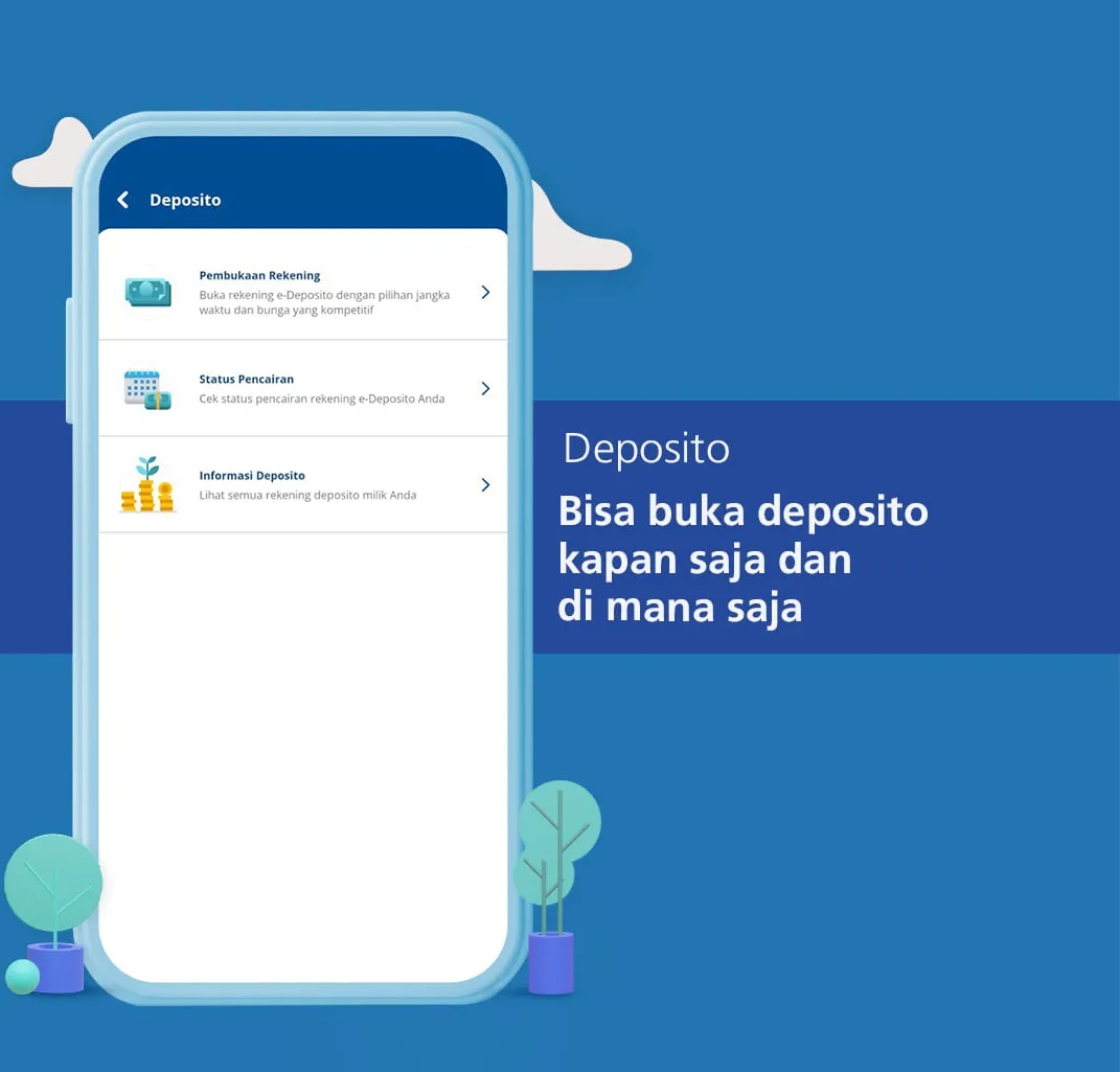 Cara Pencairan Deposito Lewat myBCA