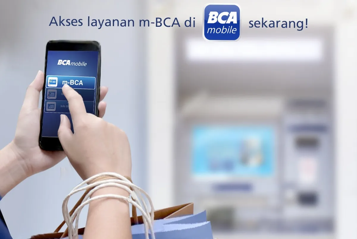 Cara Registrasi Mobile Banking BCA