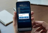 cara registrasi mobile banking di ATM BCA