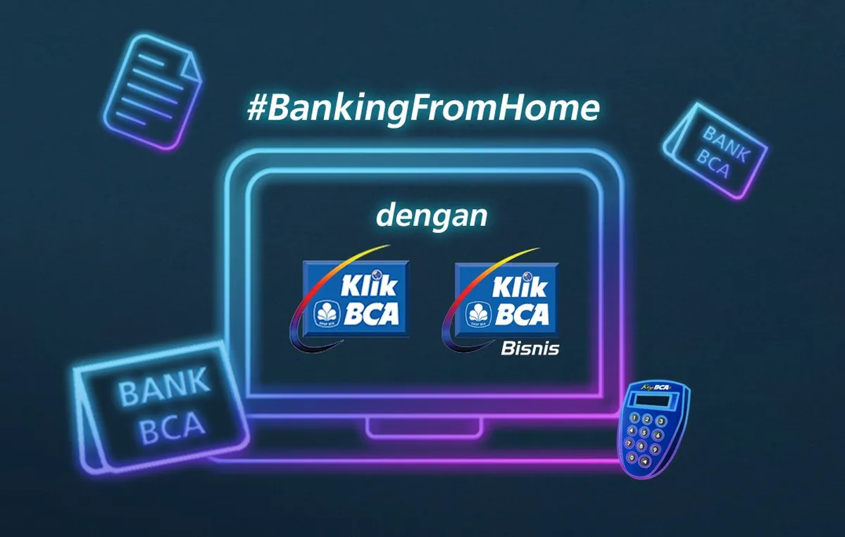Cara Transfer BCA ke BCA Internet Banking