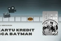 Kartu Kredit BCA Batman