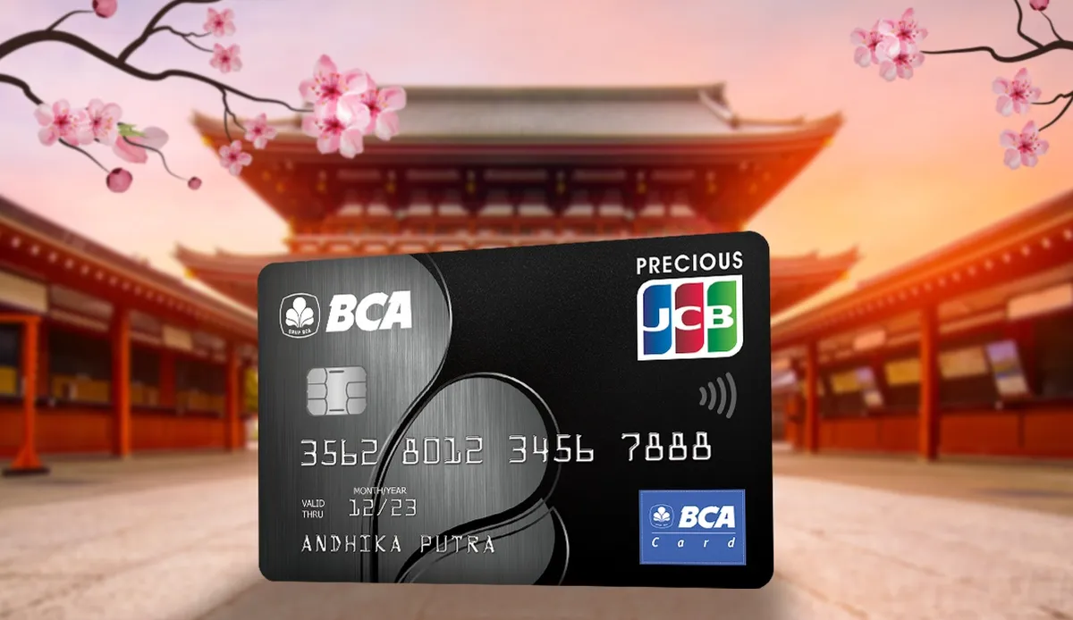 Keuntungan Kartu Kredit BCA Black