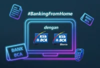cara daftar internet banking BCA