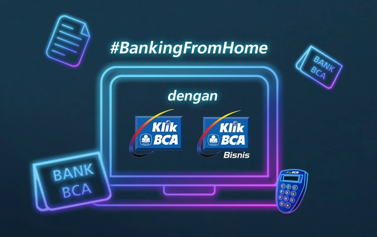 cara daftar internet banking BCA