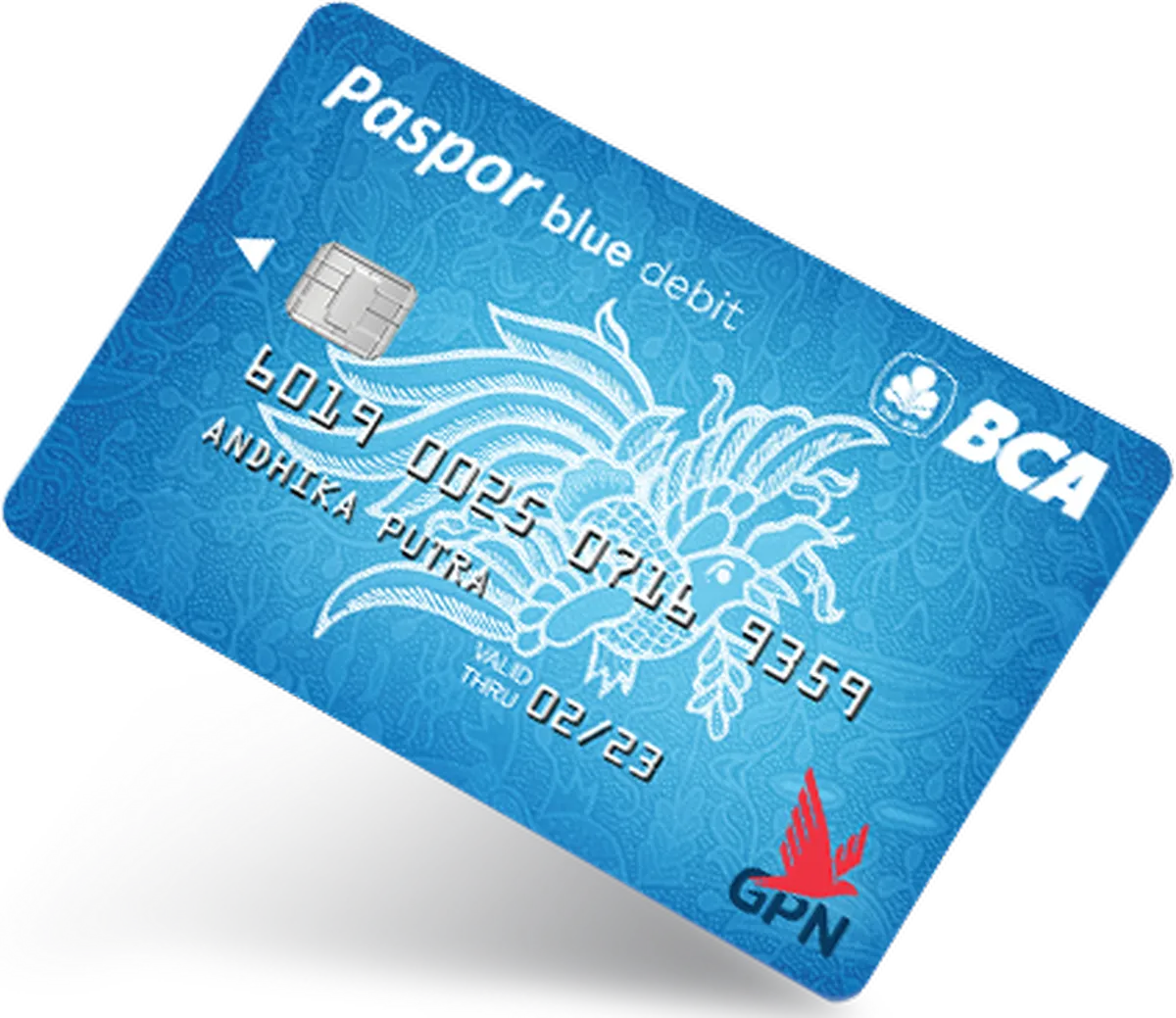 Limit Kartu ATM BCA Silver