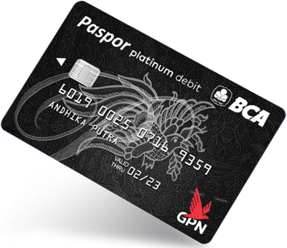 Limit Transaksi ATM BCA Platinum