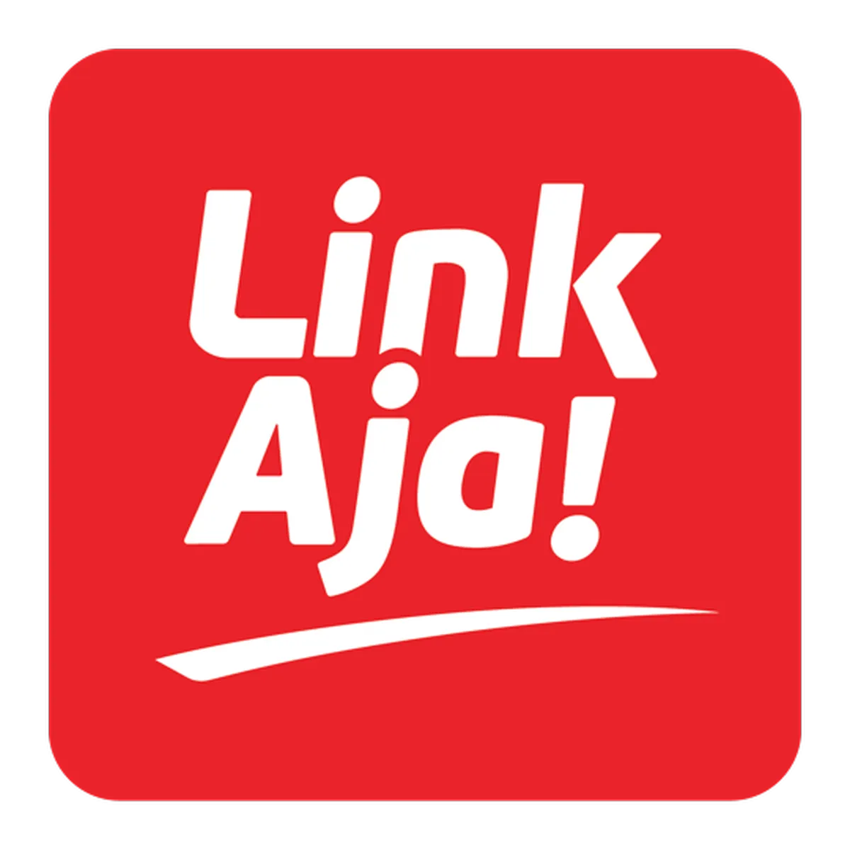 logo Aplikasi LinkAja