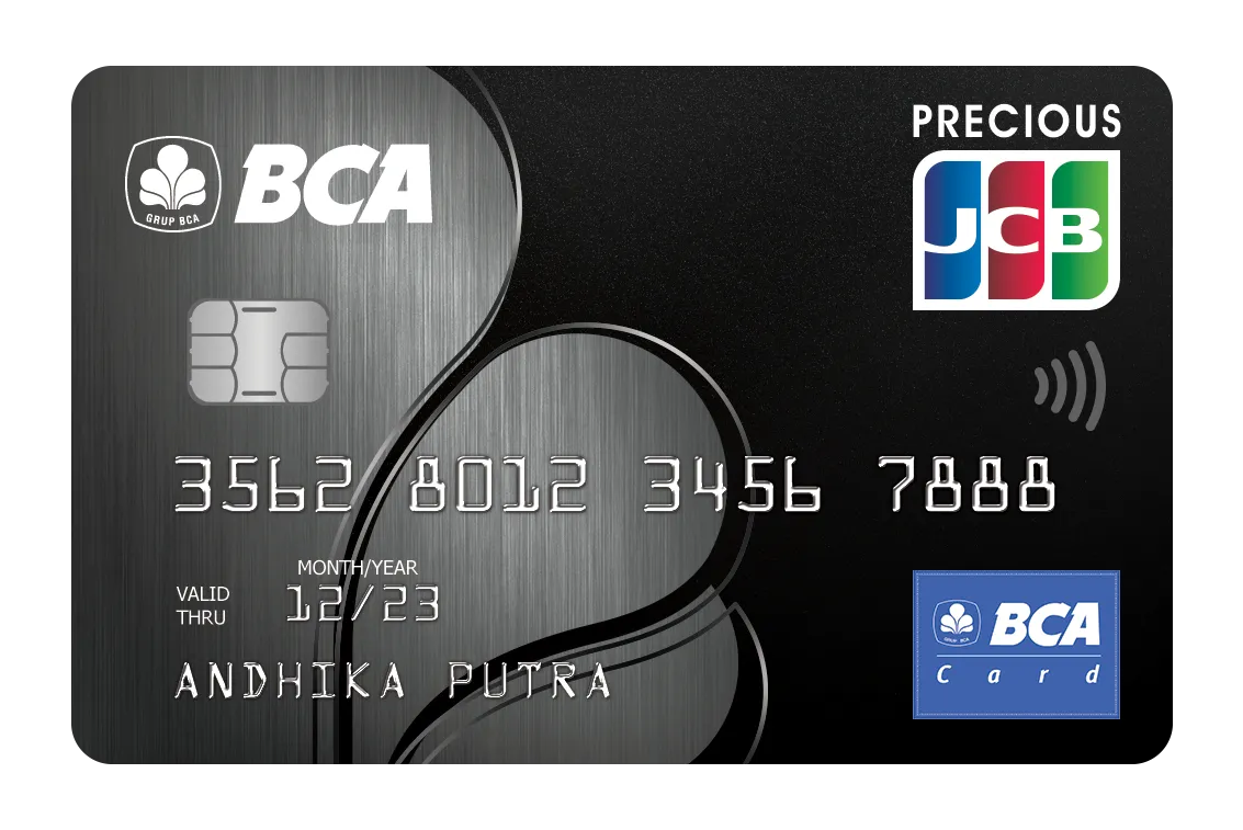 BCA Black Card
