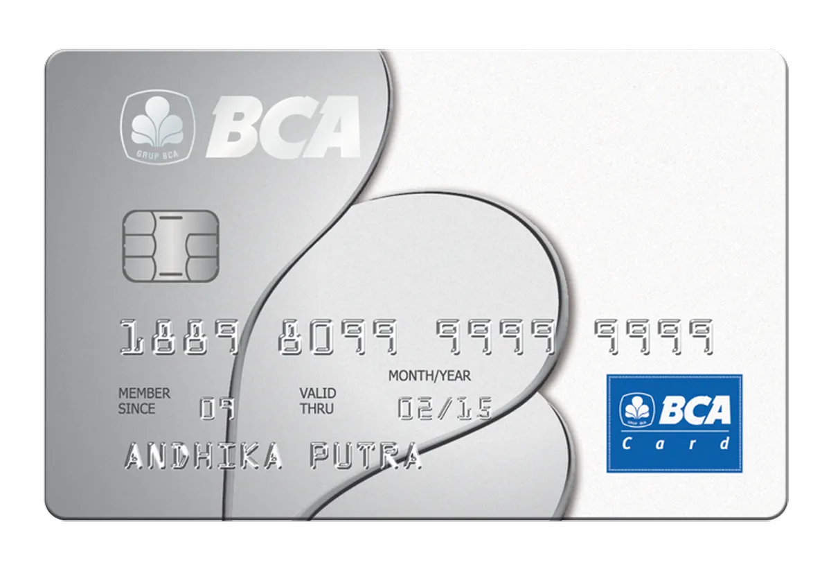 Kartu Kredit BCA Everyday
