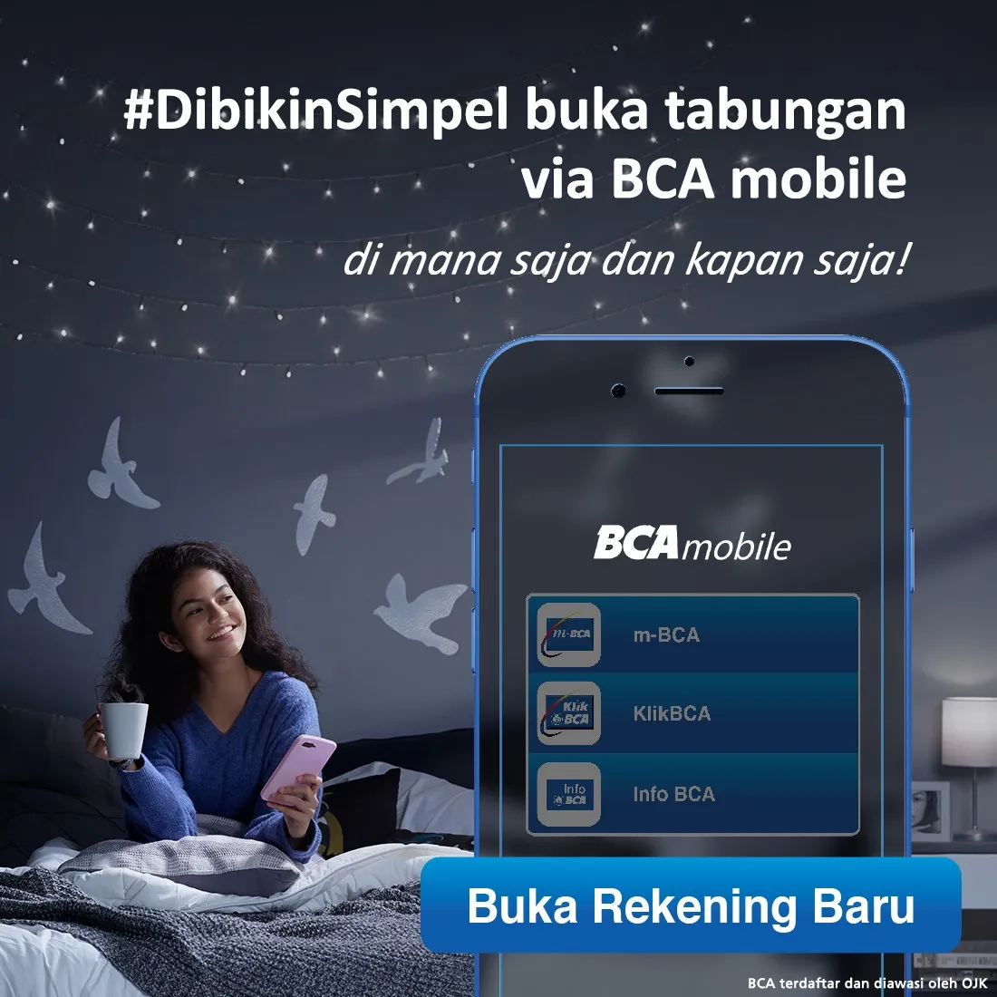 Syarat dan Cara Membuka Rekening BCA