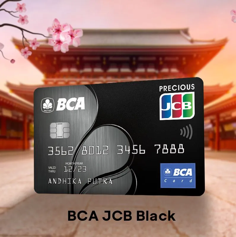 Biaya tahunan kartu kredit BCA visa platinum