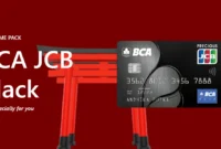 kartu kredit BCA JCB Black