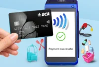 kartu kredit bca contactless