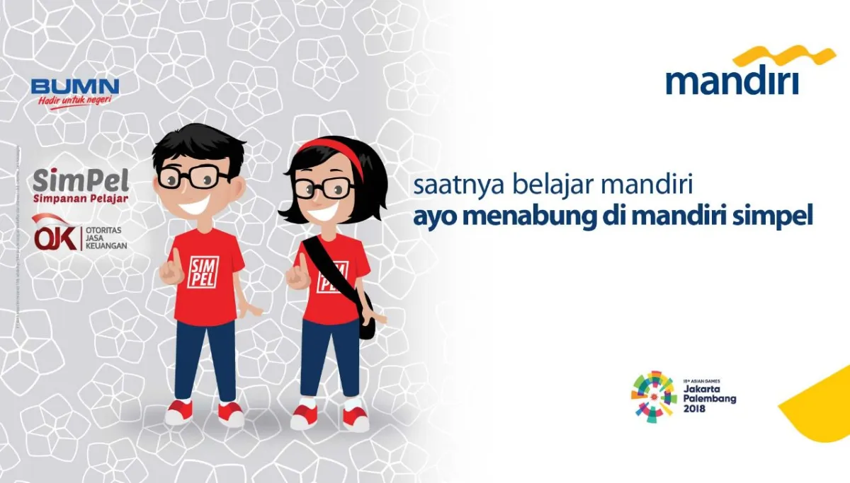 Sekilas Tentang Tabungan Anak Mandiri