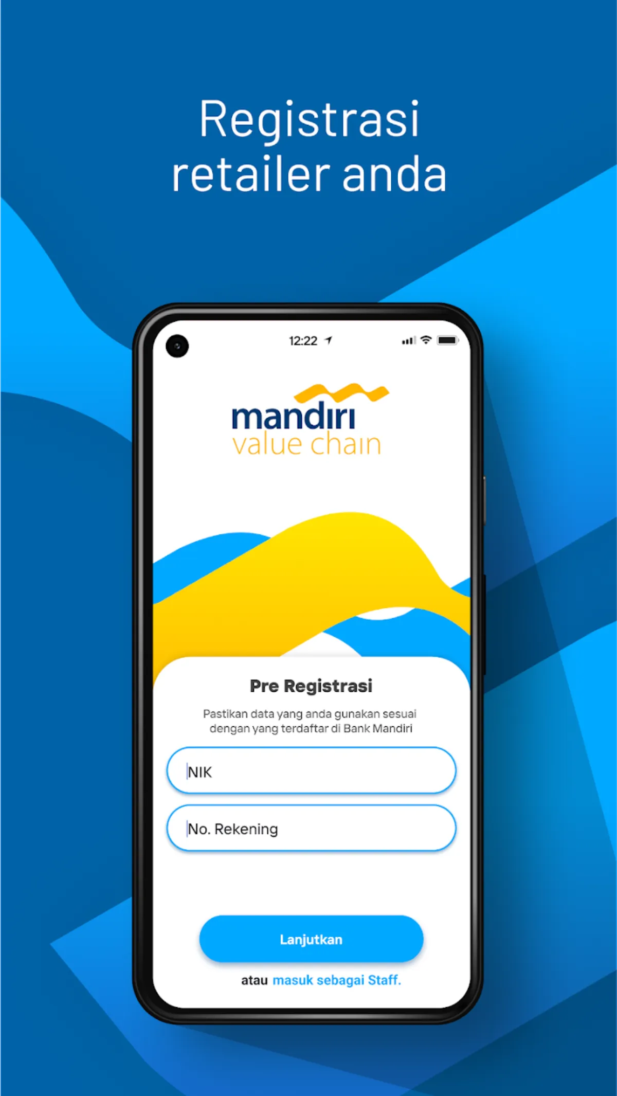 Panduan Mendaftar Mandiri Value Chain